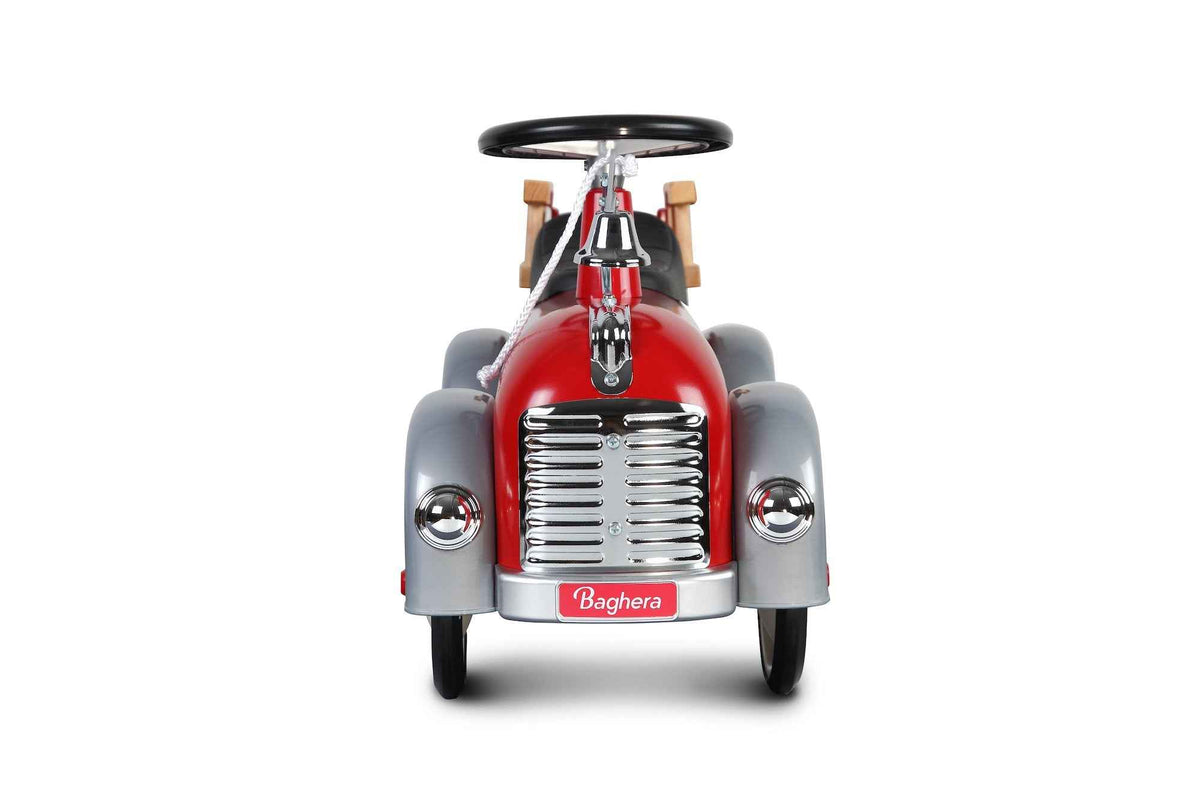 Speedster Fireman - Over The Moon