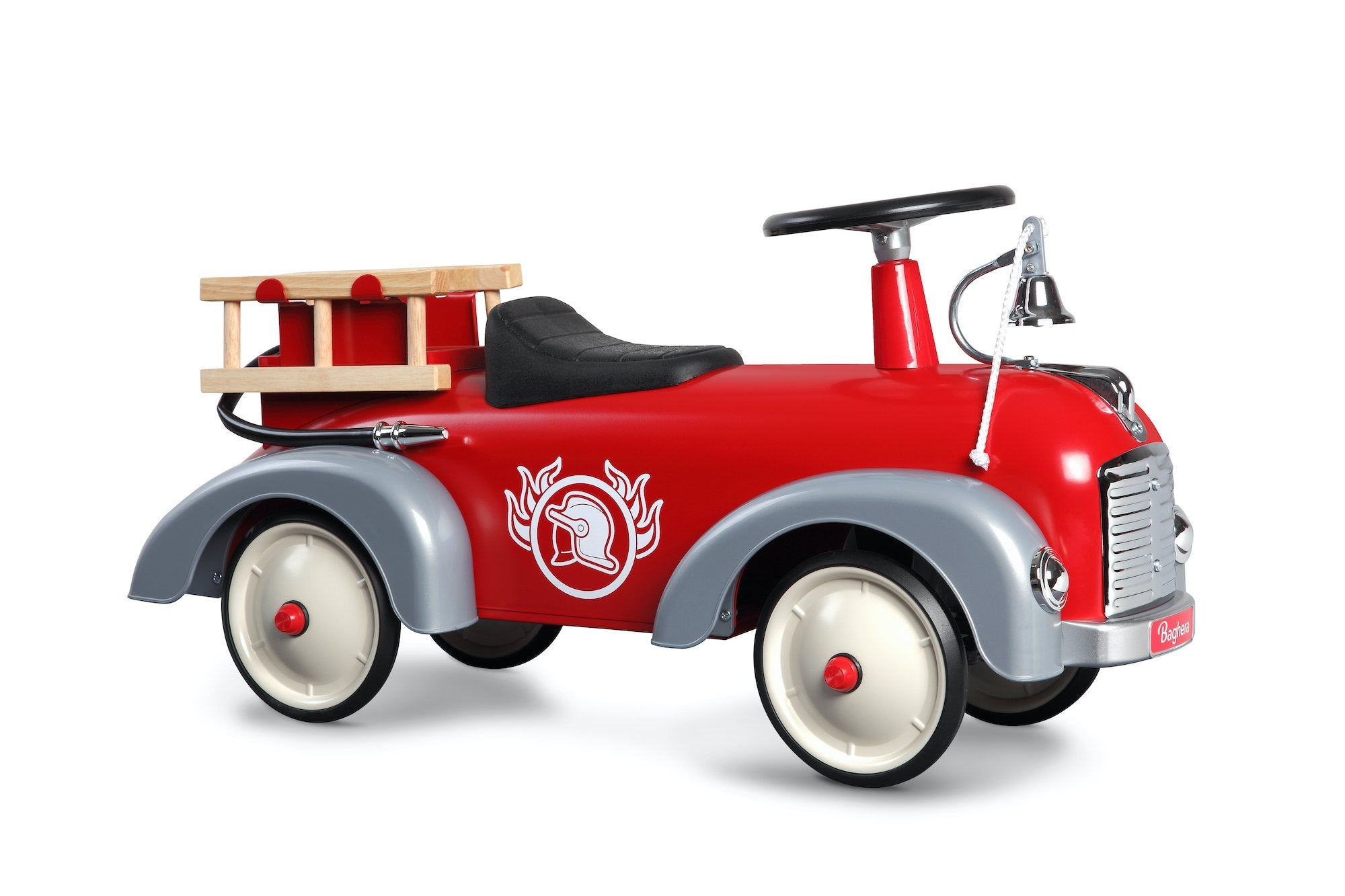 Speedster Fireman - Baghera