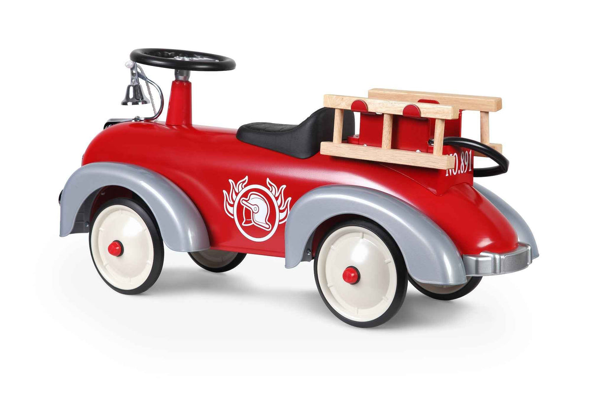 Speedster Fireman - Over The Moon