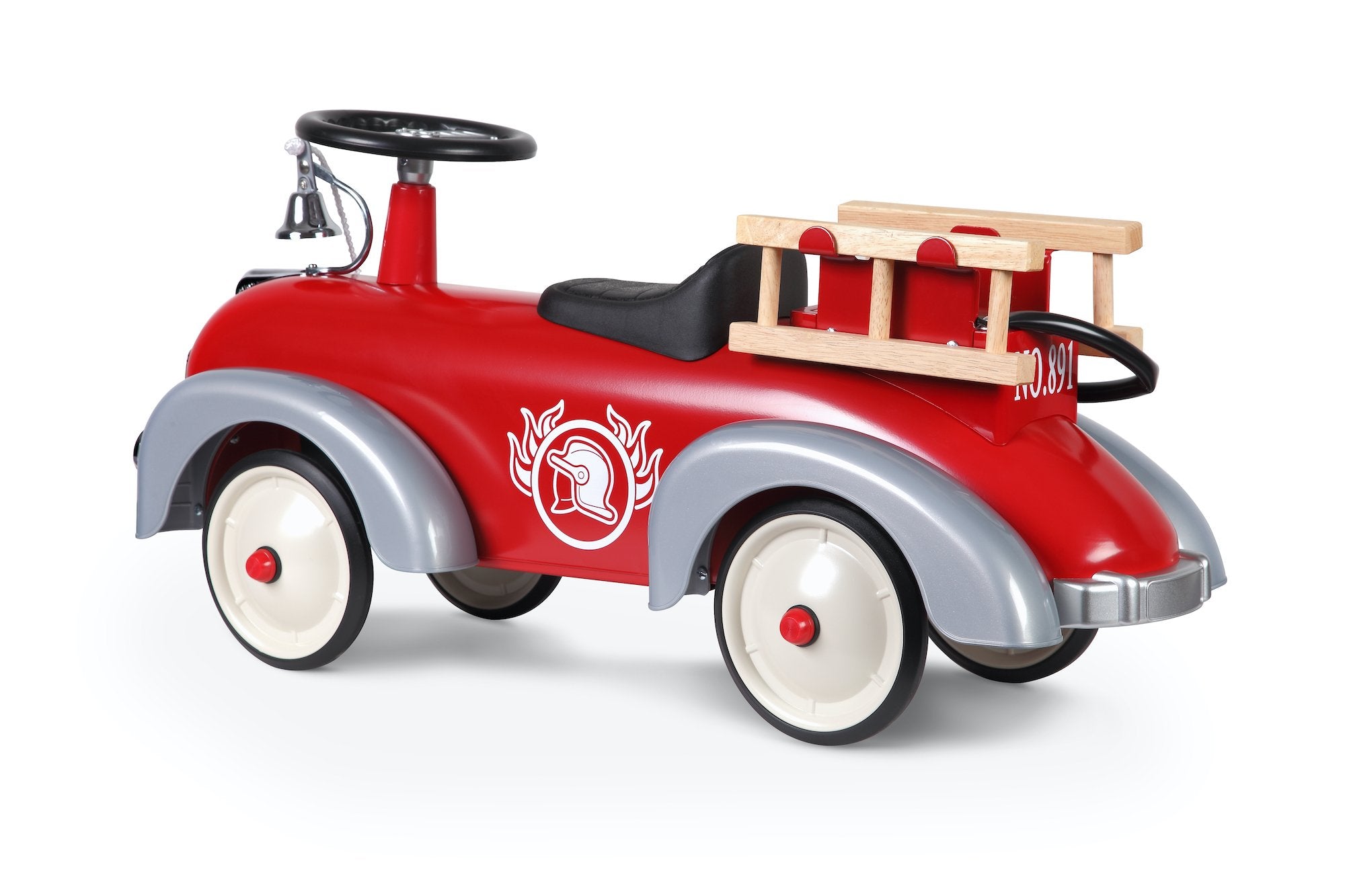 Speedster Fireman - Baghera