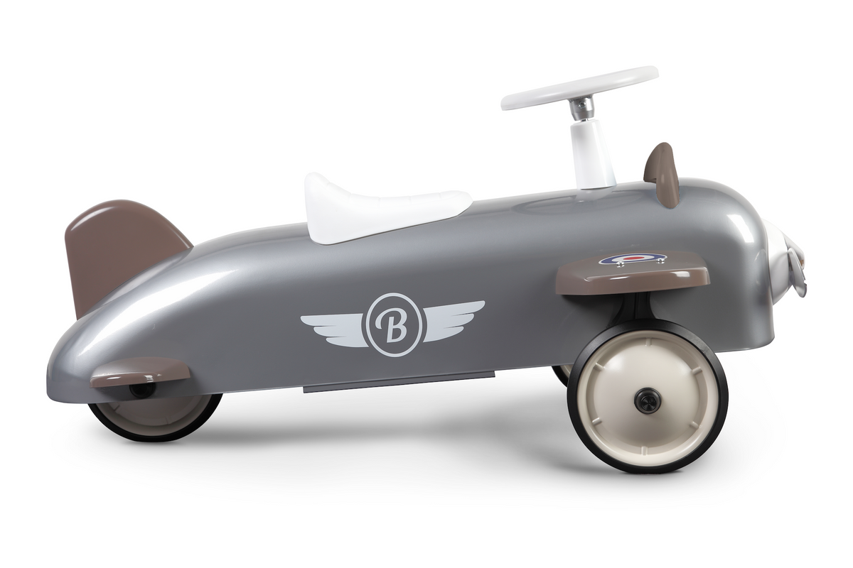 Speedster Plane - Over The Moon