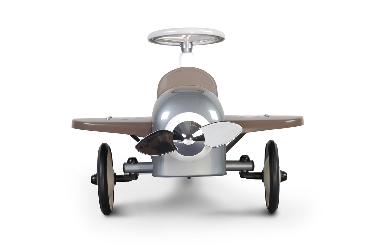 Speedster Plane - Over The Moon