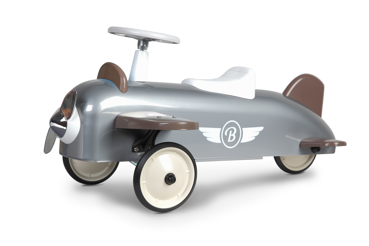 Speedster Plane - Over The Moon