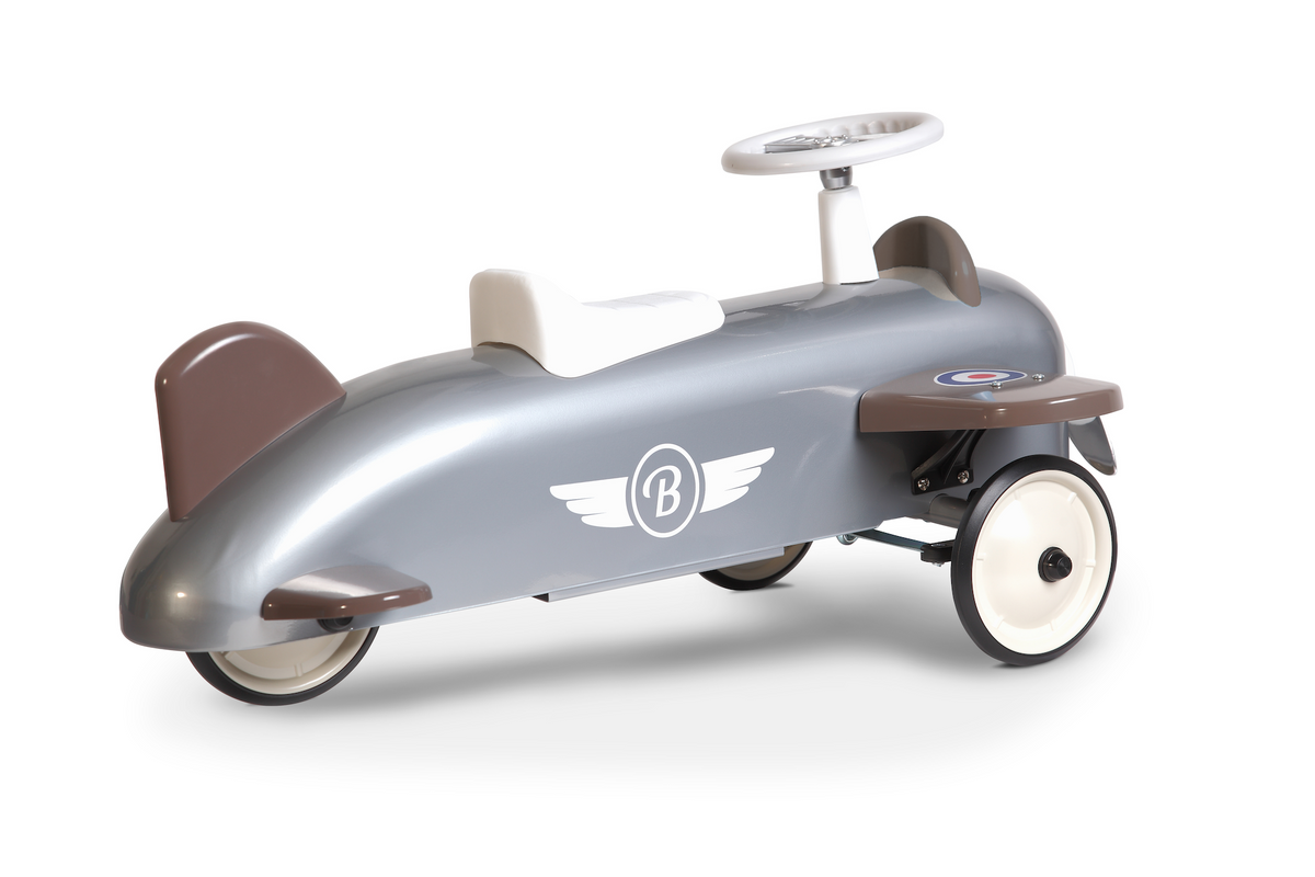 Speedster Plane - Over The Moon