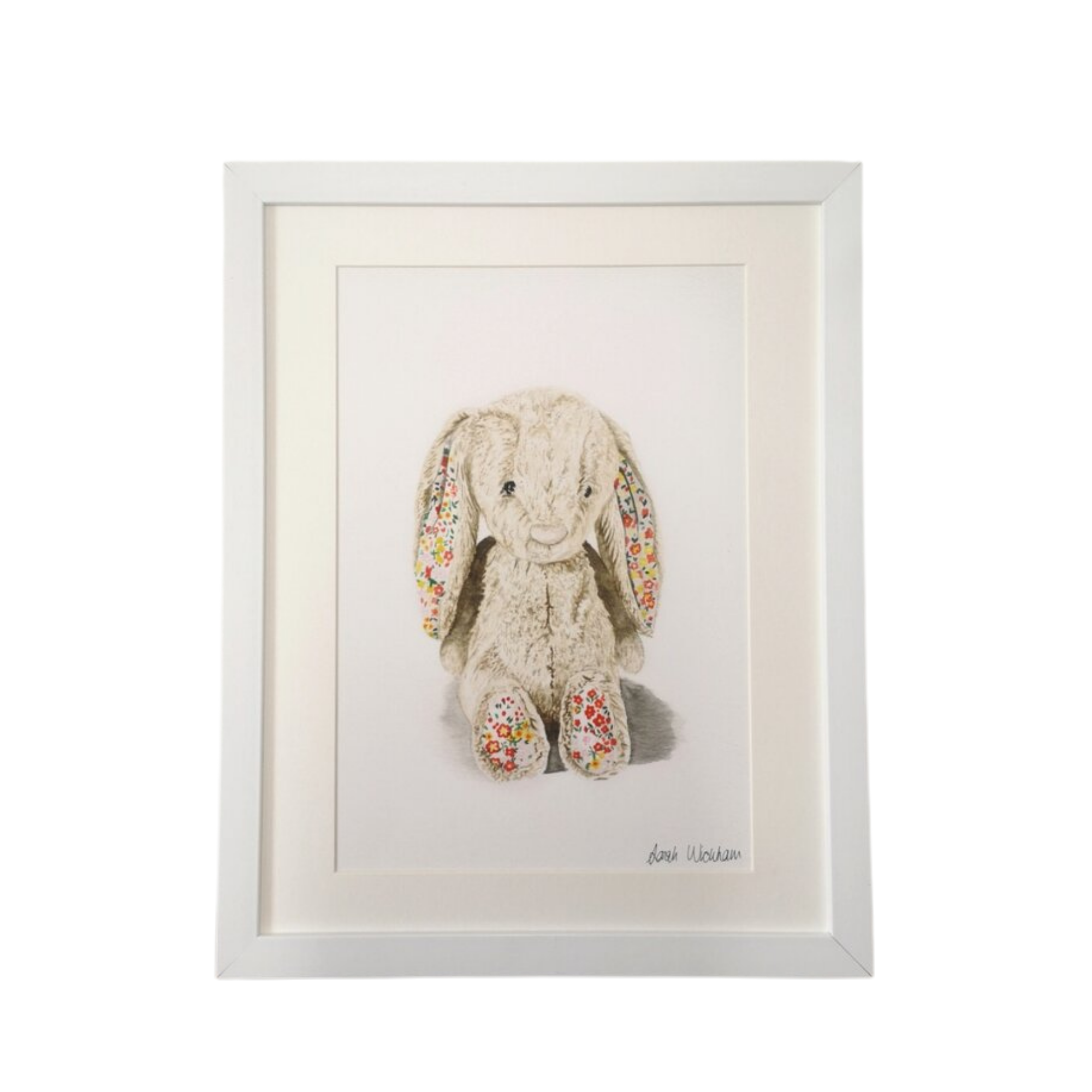 Bunny - Sarah Wickham