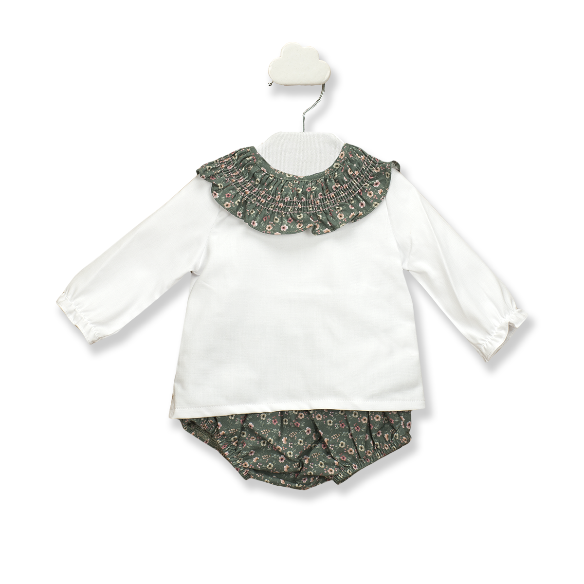 Sigma Bloomer Plus Shirt Green / 3M