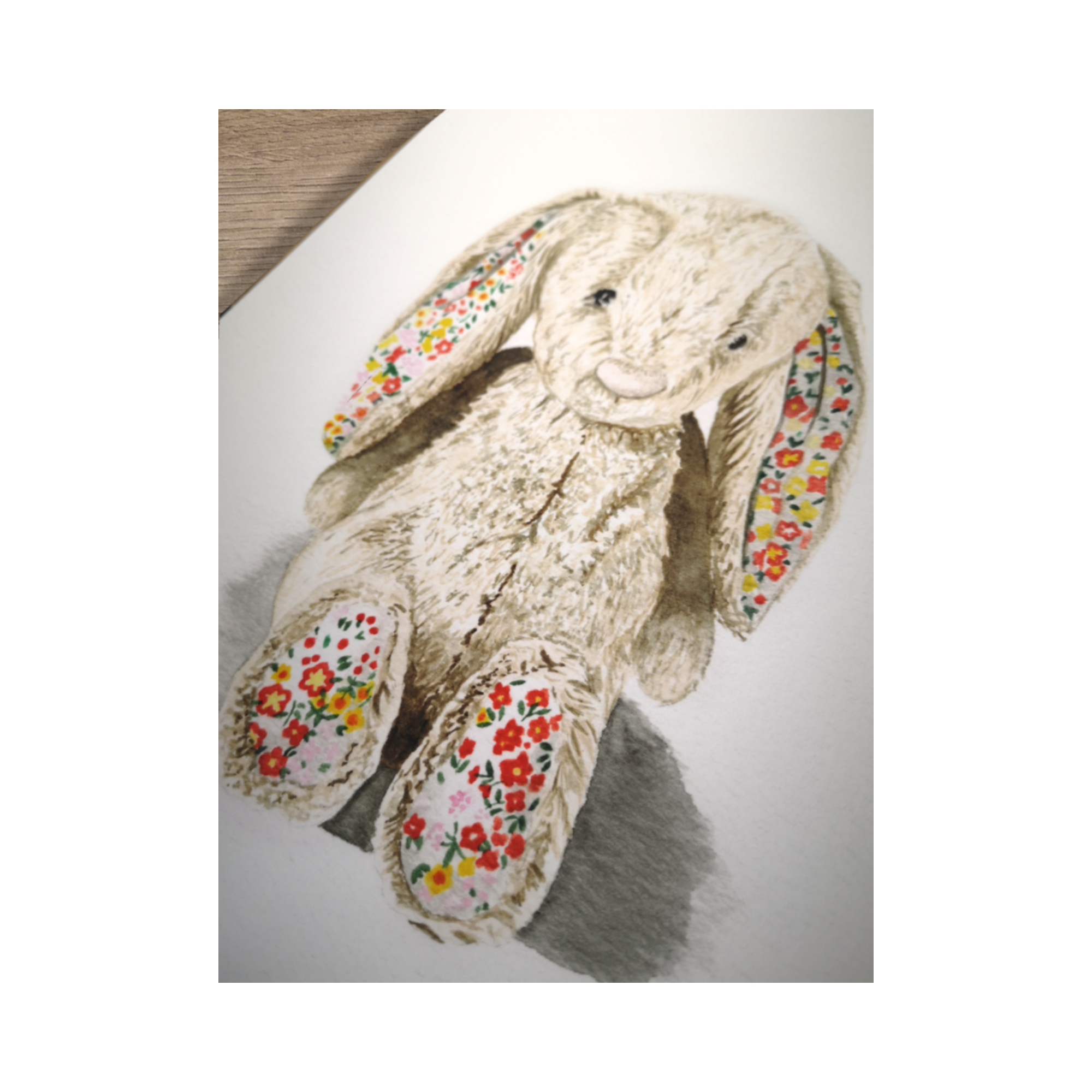 Bunny - Sarah Wickham