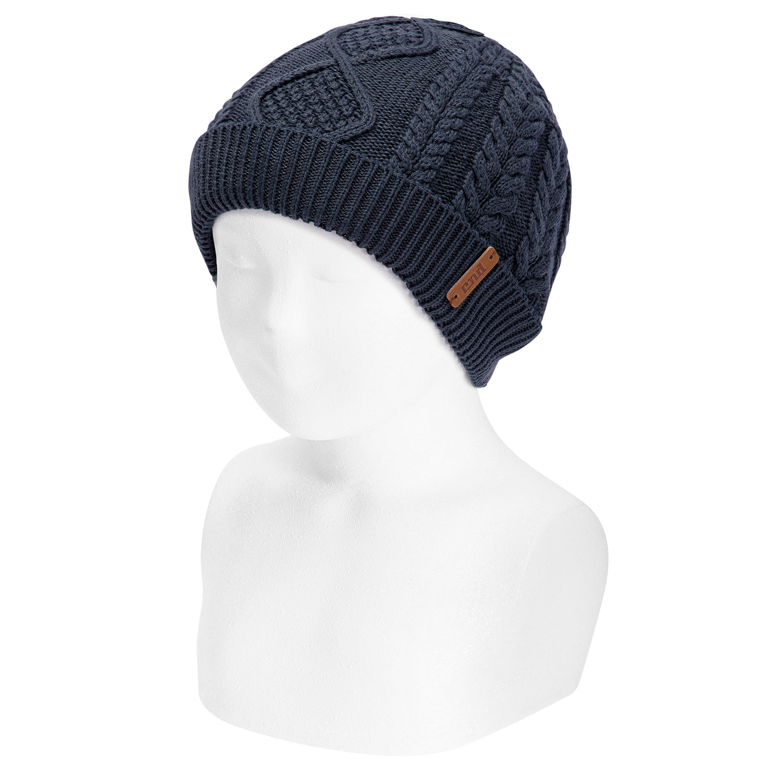 Herringbone Braided Hat - Cóndor