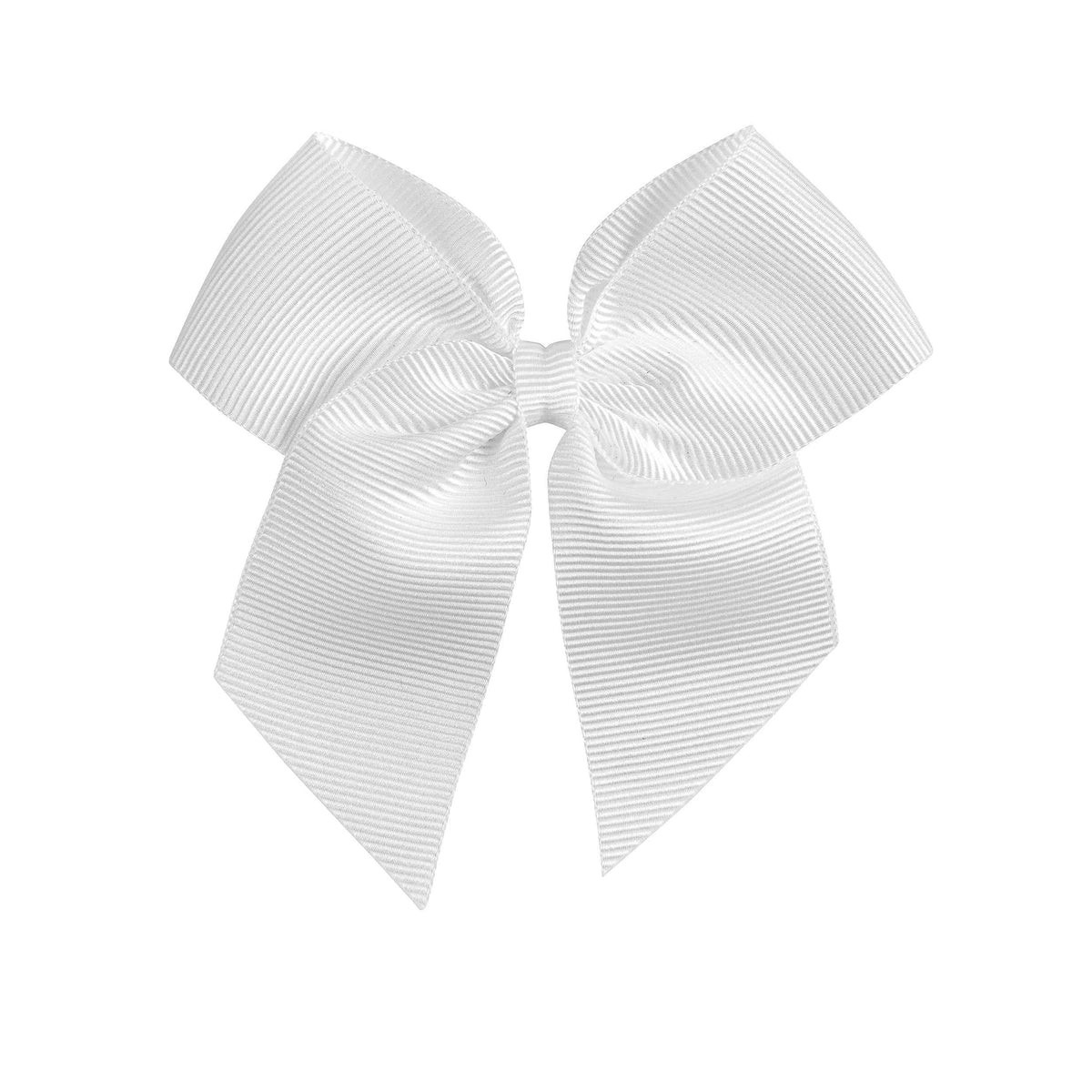 Grosgrain Bow with Clip - Over The Moon