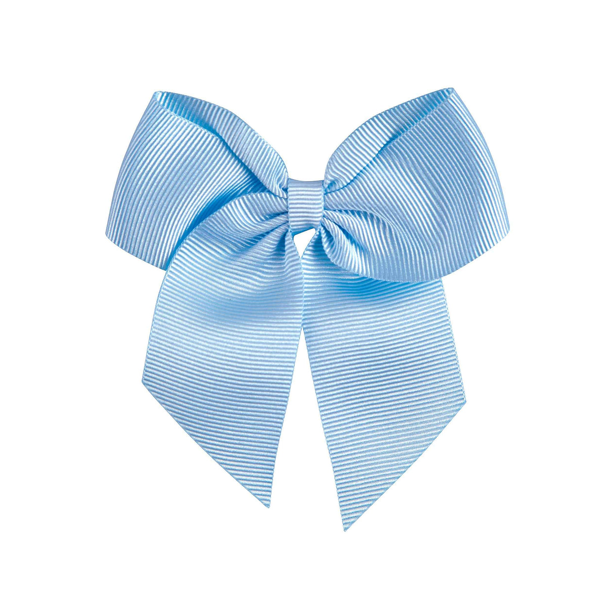 Grosgrain Bow with Clip - Over The Moon