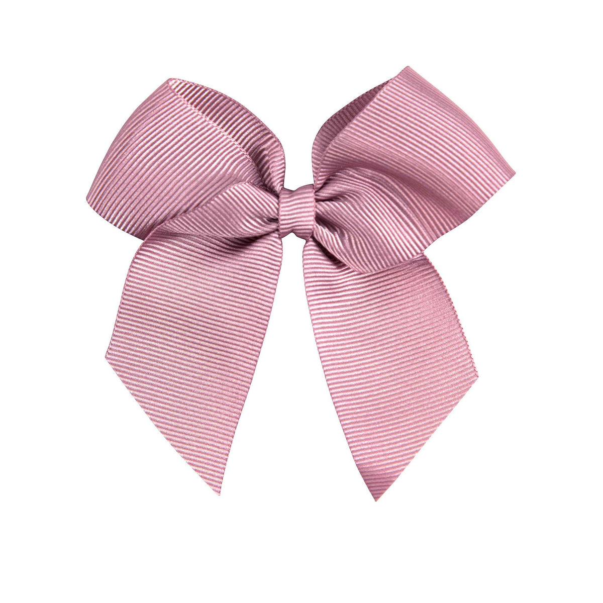 Grosgrain Bow with Clip - Over The Moon