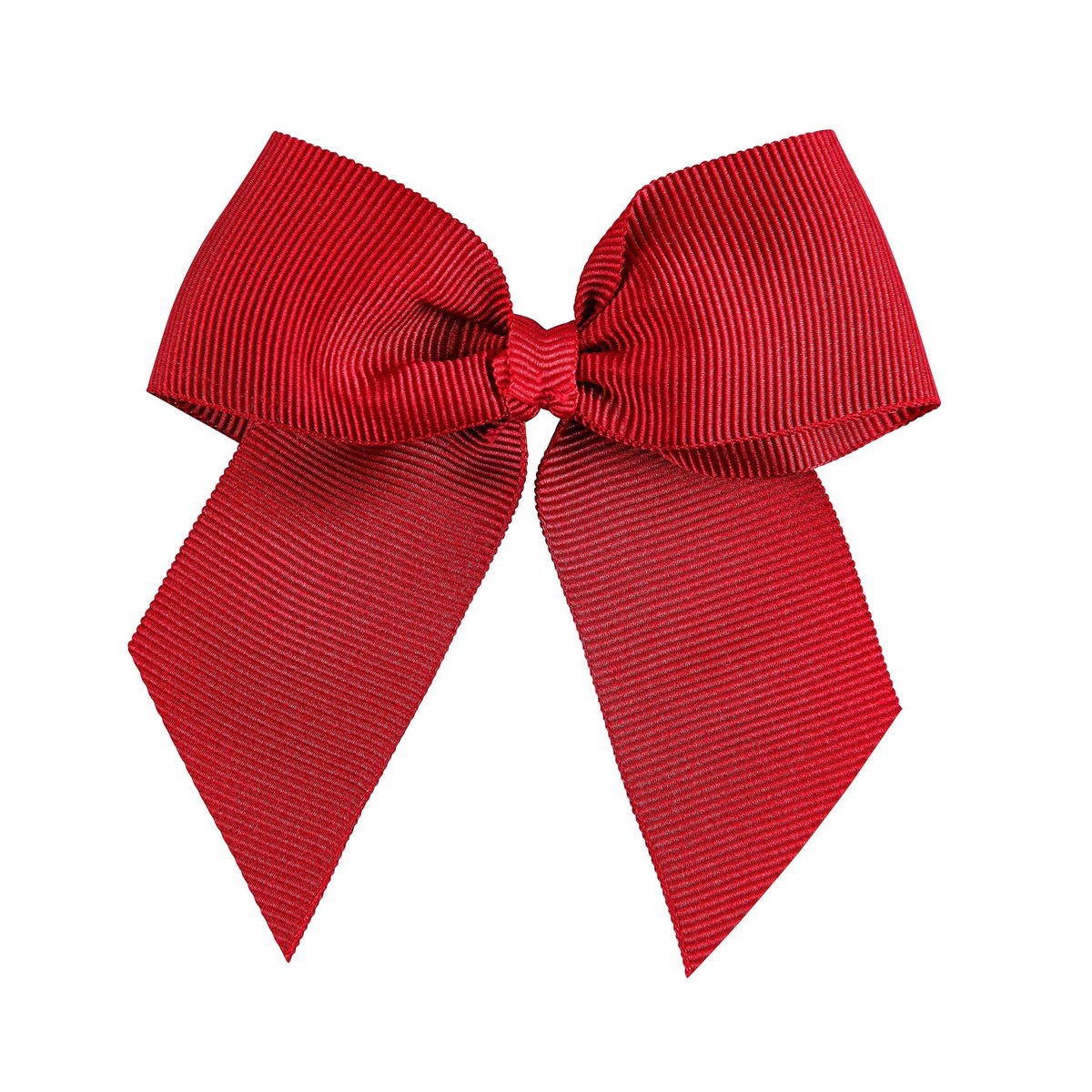 Grosgrain Bow with Clip - Over The Moon