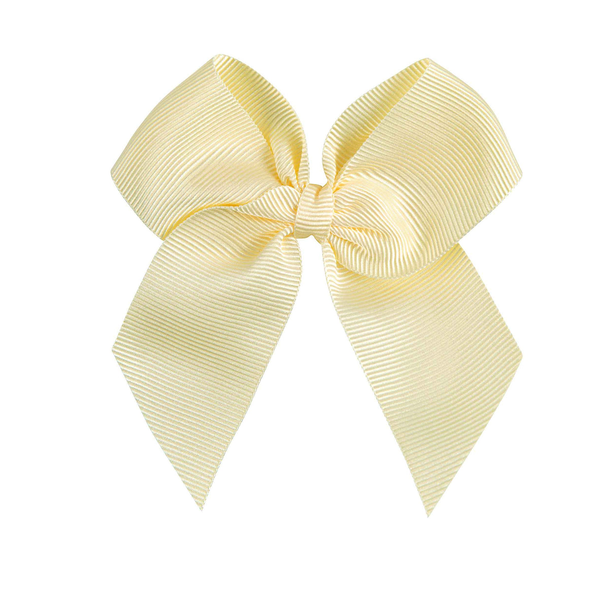 Grosgrain Bow with Clip - Over The Moon