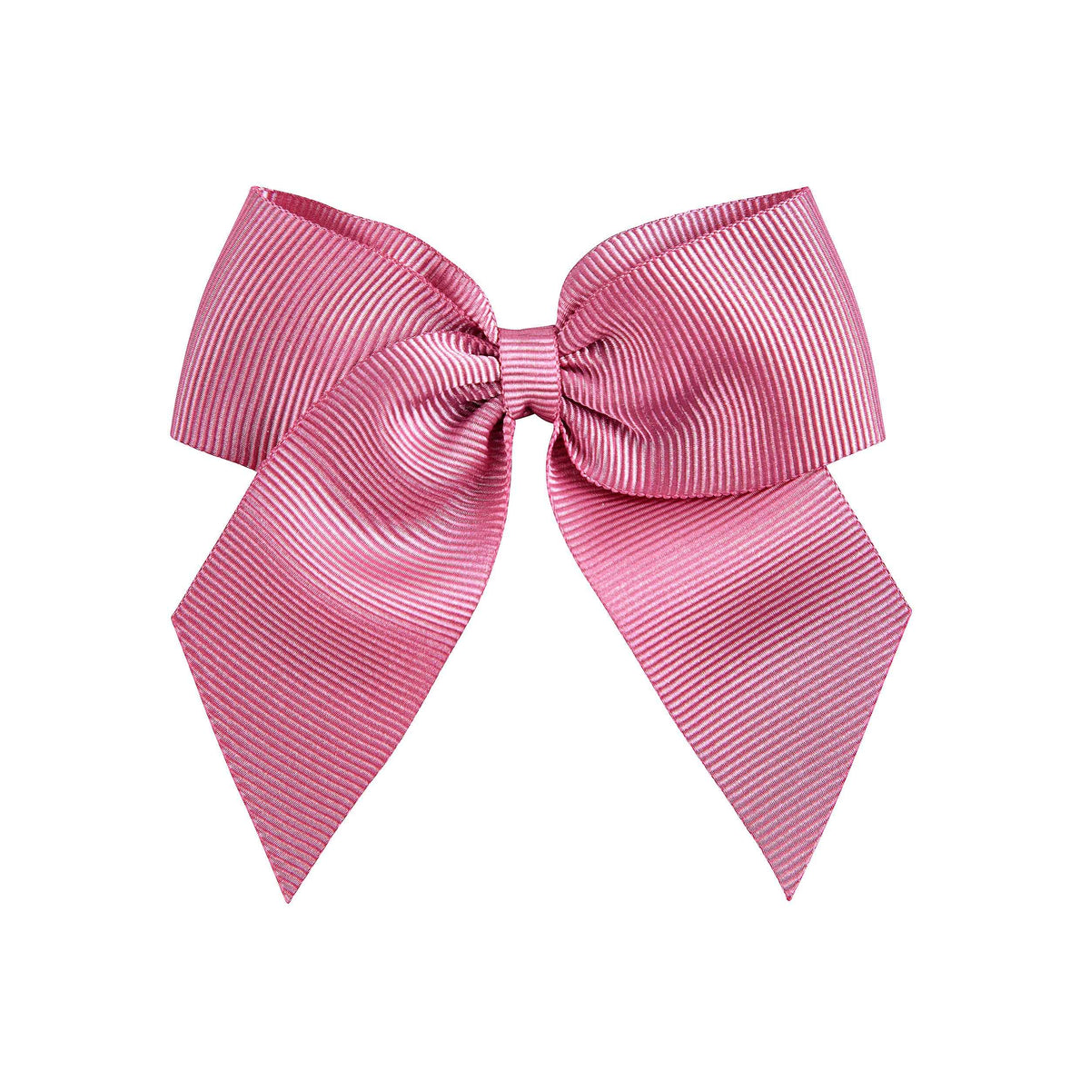 Grosgrain Bow with Clip - Over The Moon