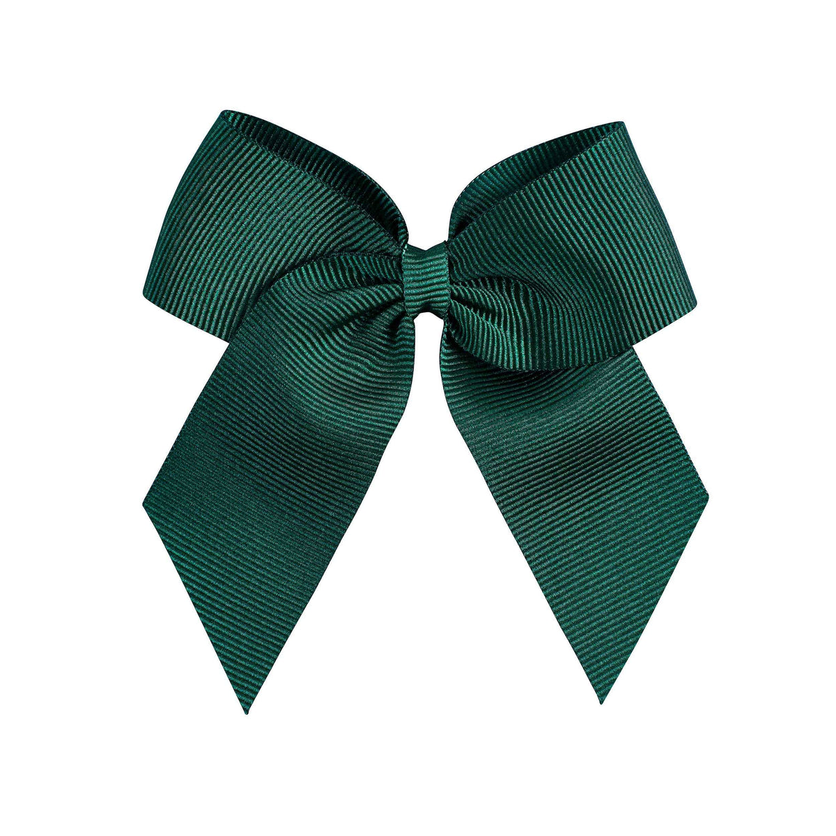Grosgrain Bow with Clip - Over The Moon