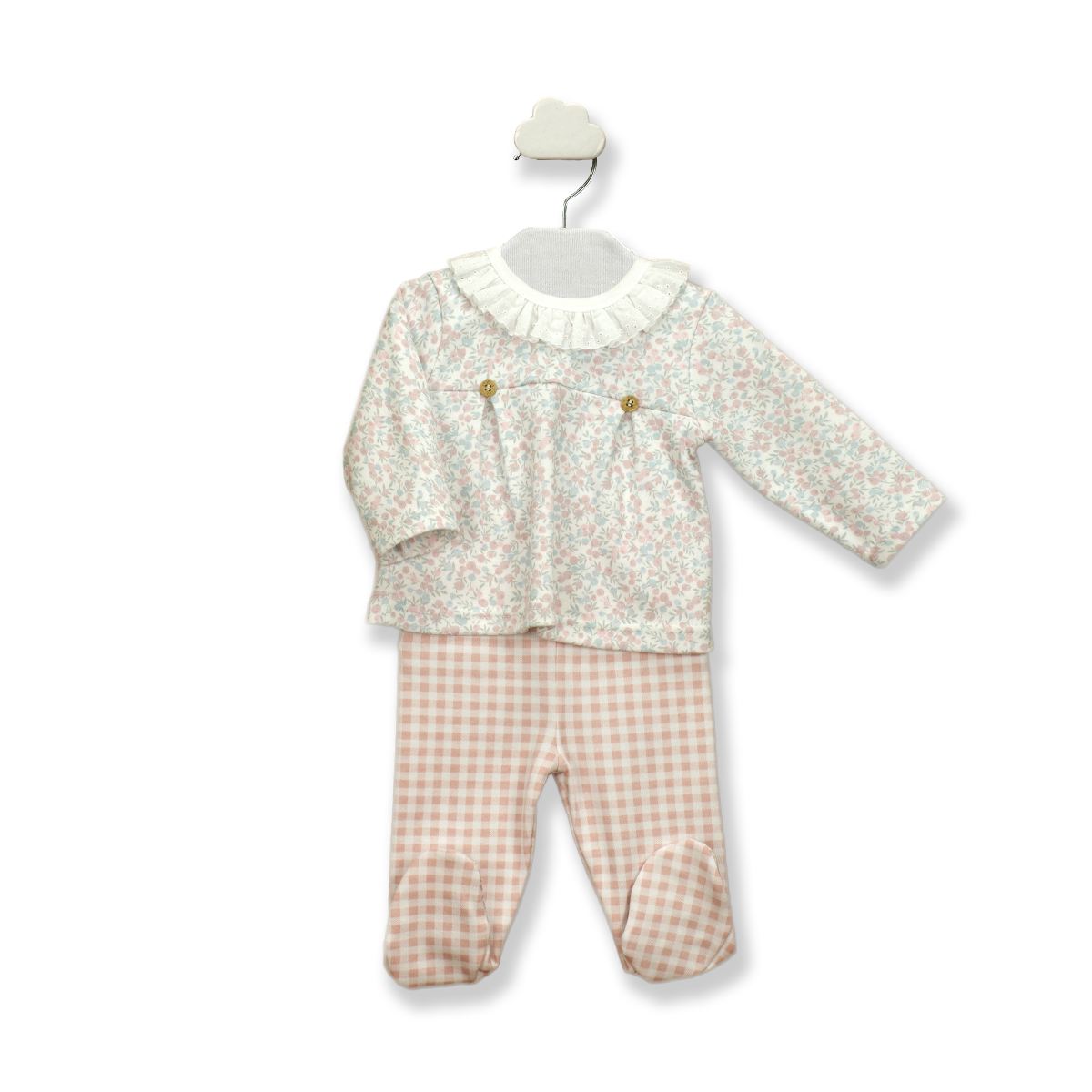 2 Pcs Babygrow Tiberly Unique / 3M