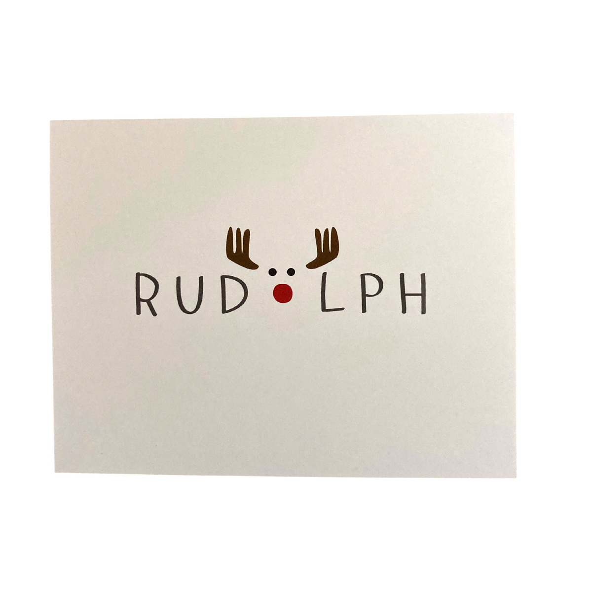 Rudolph - Over The Moon