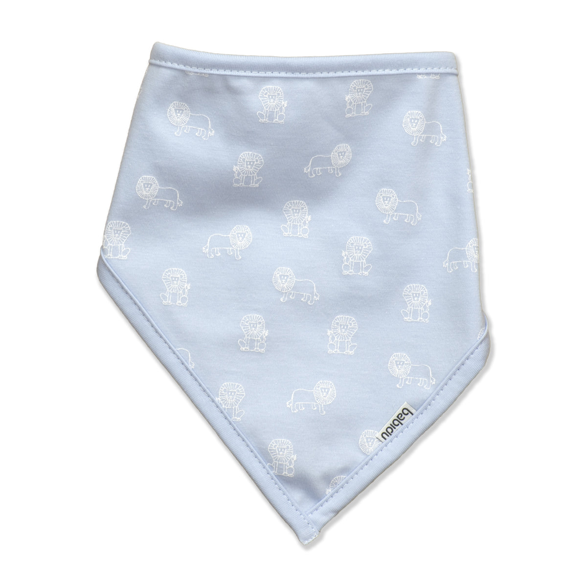 Lions Bandana Bib Sky Blue / UNI