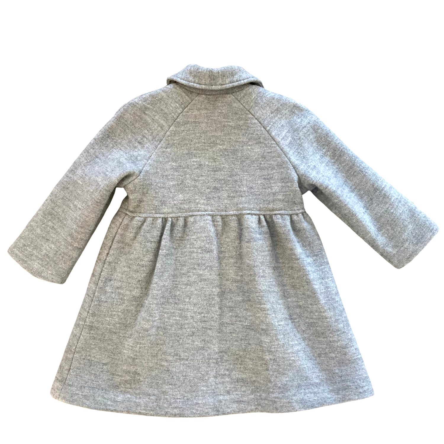 Wool Coat - Nicoletta Fanna