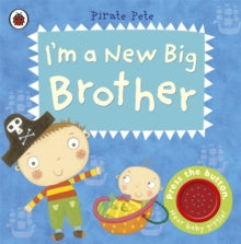 I'm a New Big Brother - Children's Books
