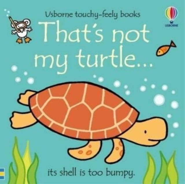 That's not my Turtle - Children's Books
