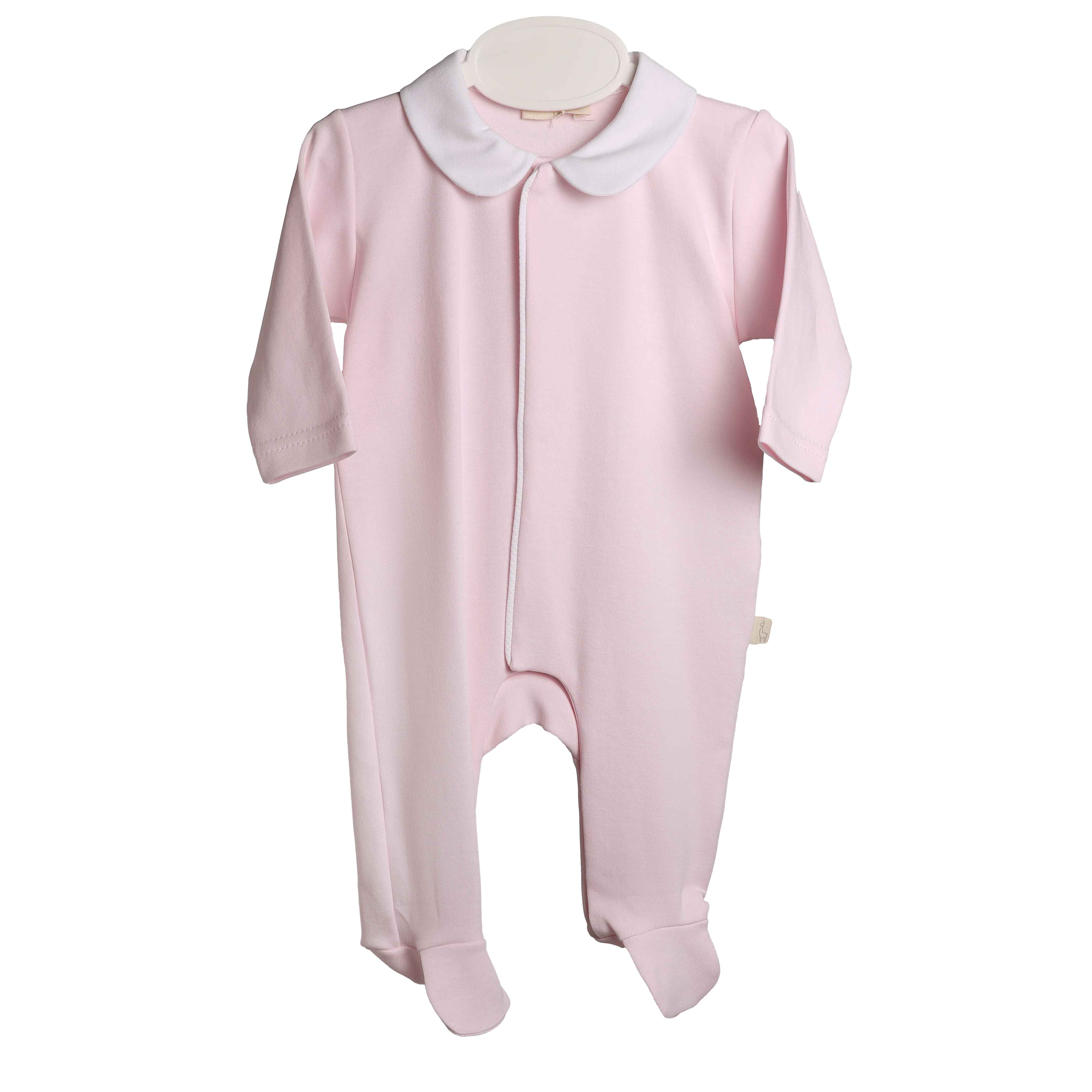 Babygrow - Angel Wings Pink - Baby Gi
