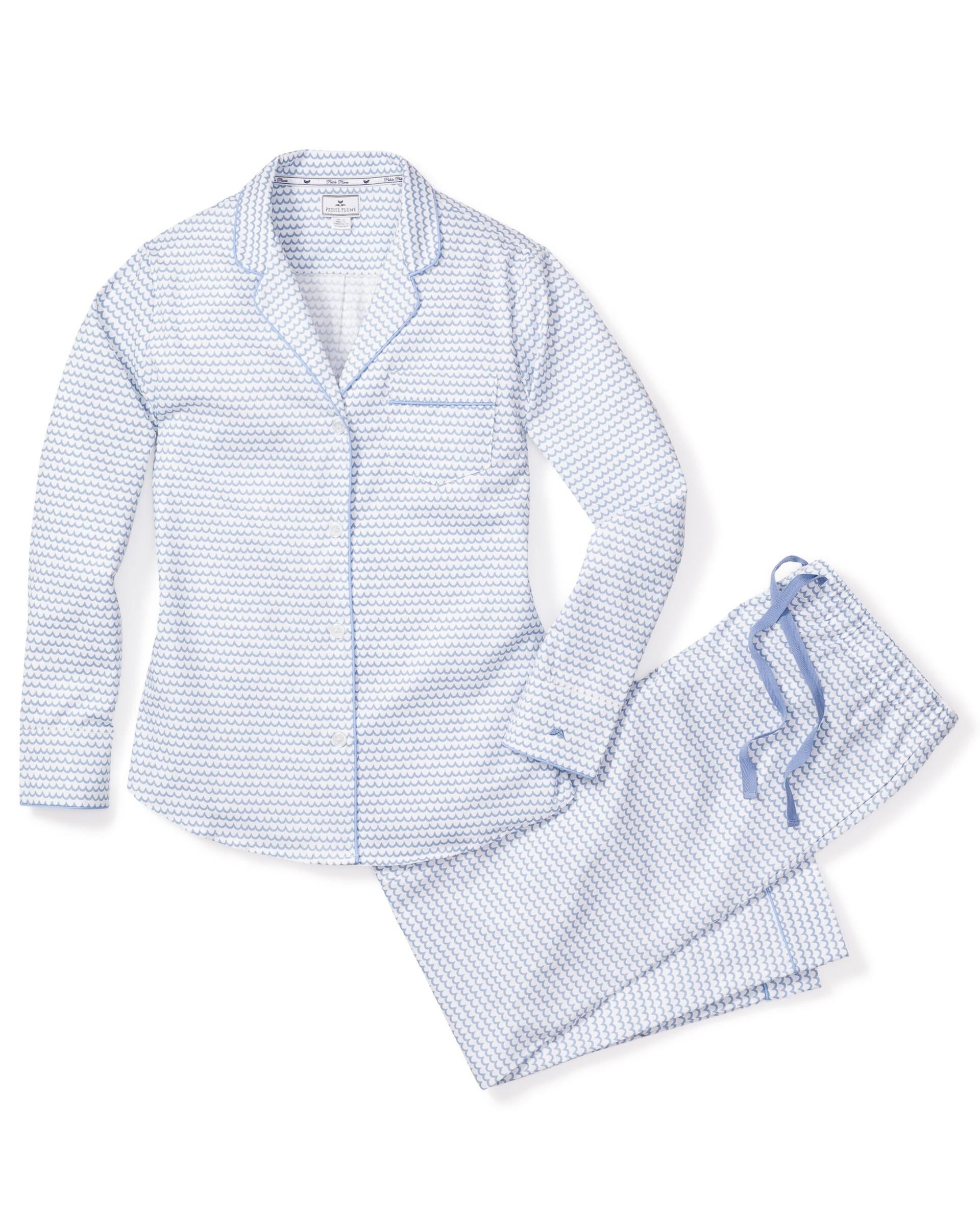 Women's La Mer Pyjama Set - Petite Plume