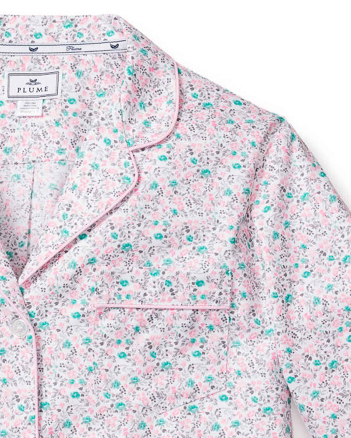 Chelsea Gardens Pyjama Set - Over The Moon