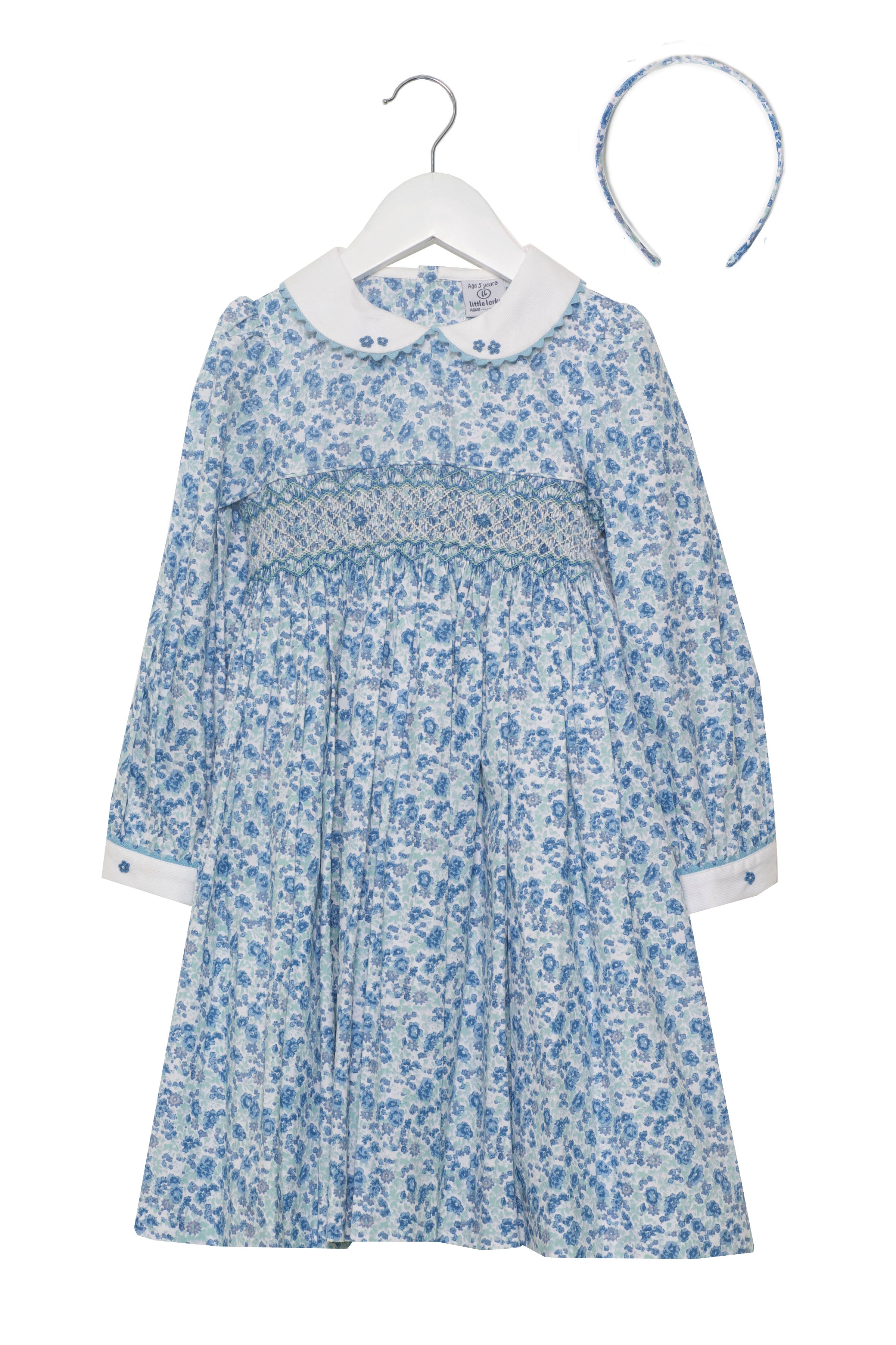 Alice Dress - Little Larks