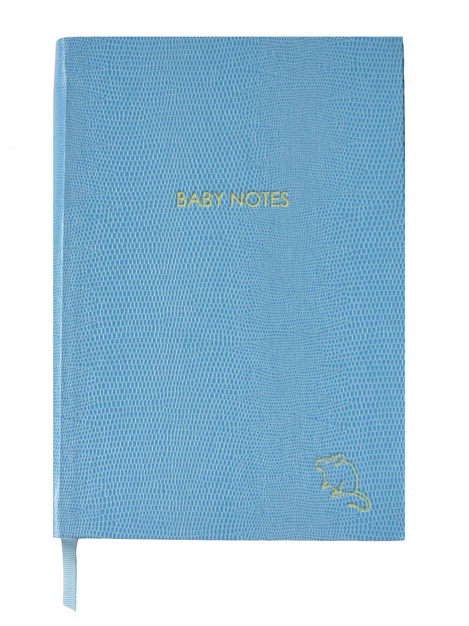 A5 Notebook - Baby Notes - Sloane Stationary