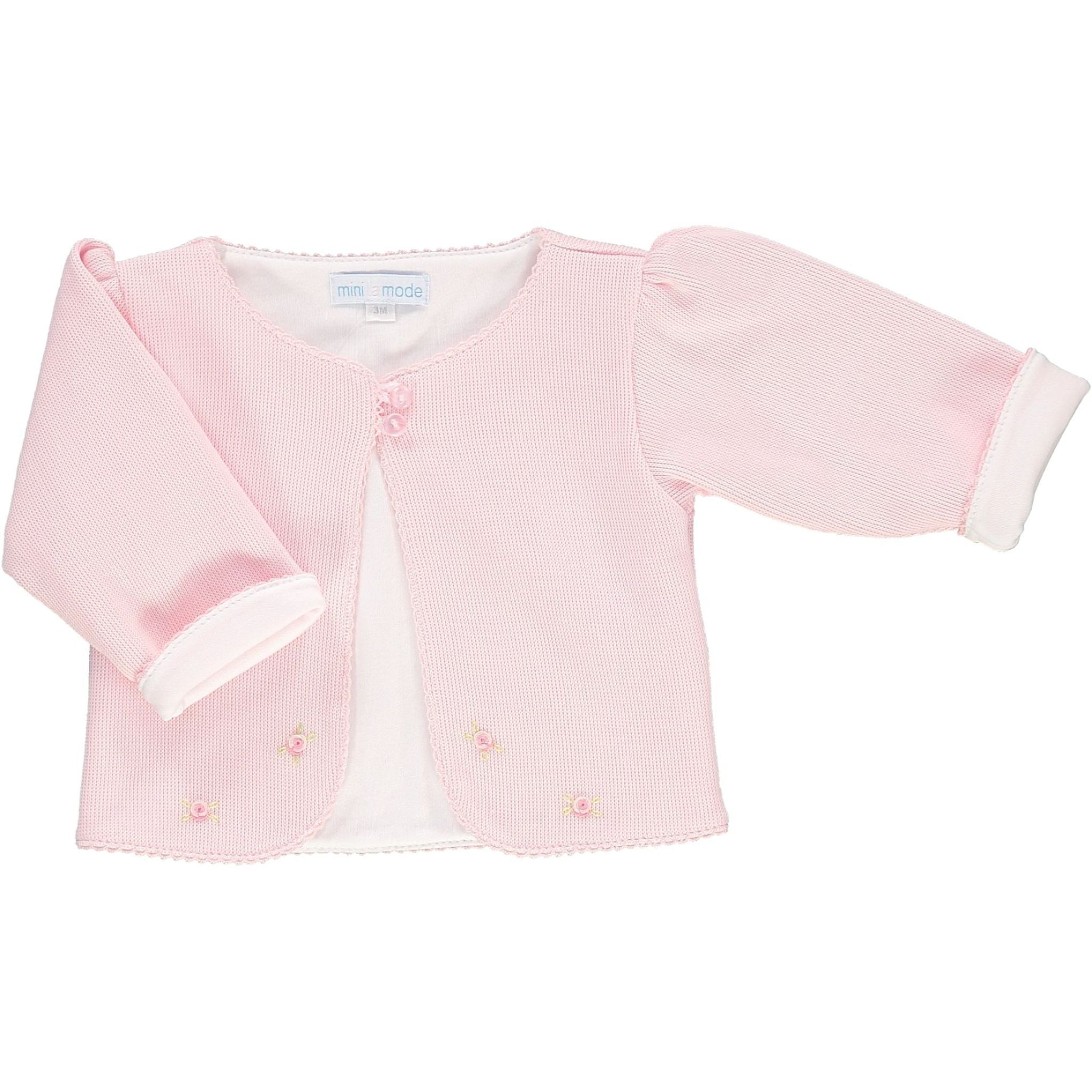 Flopsy Bunny Knit Jacket - Mini la Mode