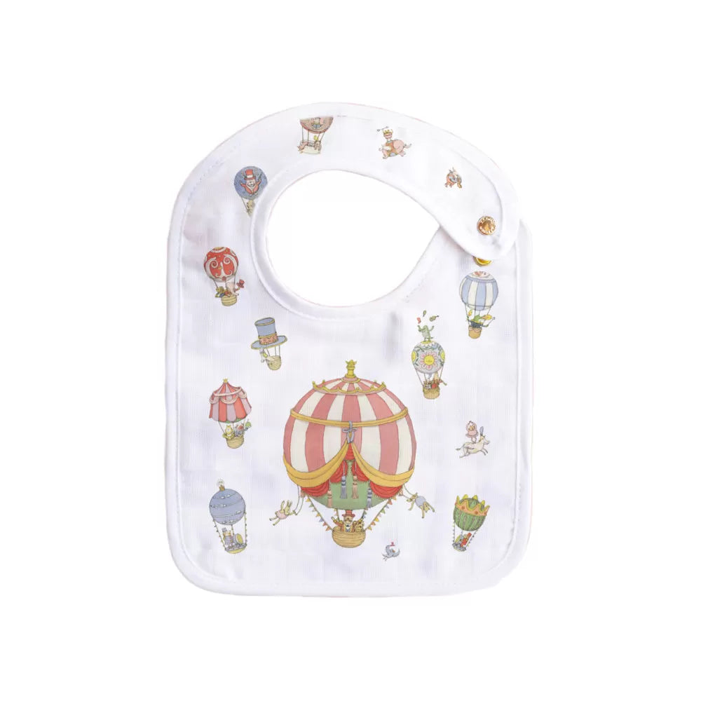 Baby Bib - Circus - Atelier Choux