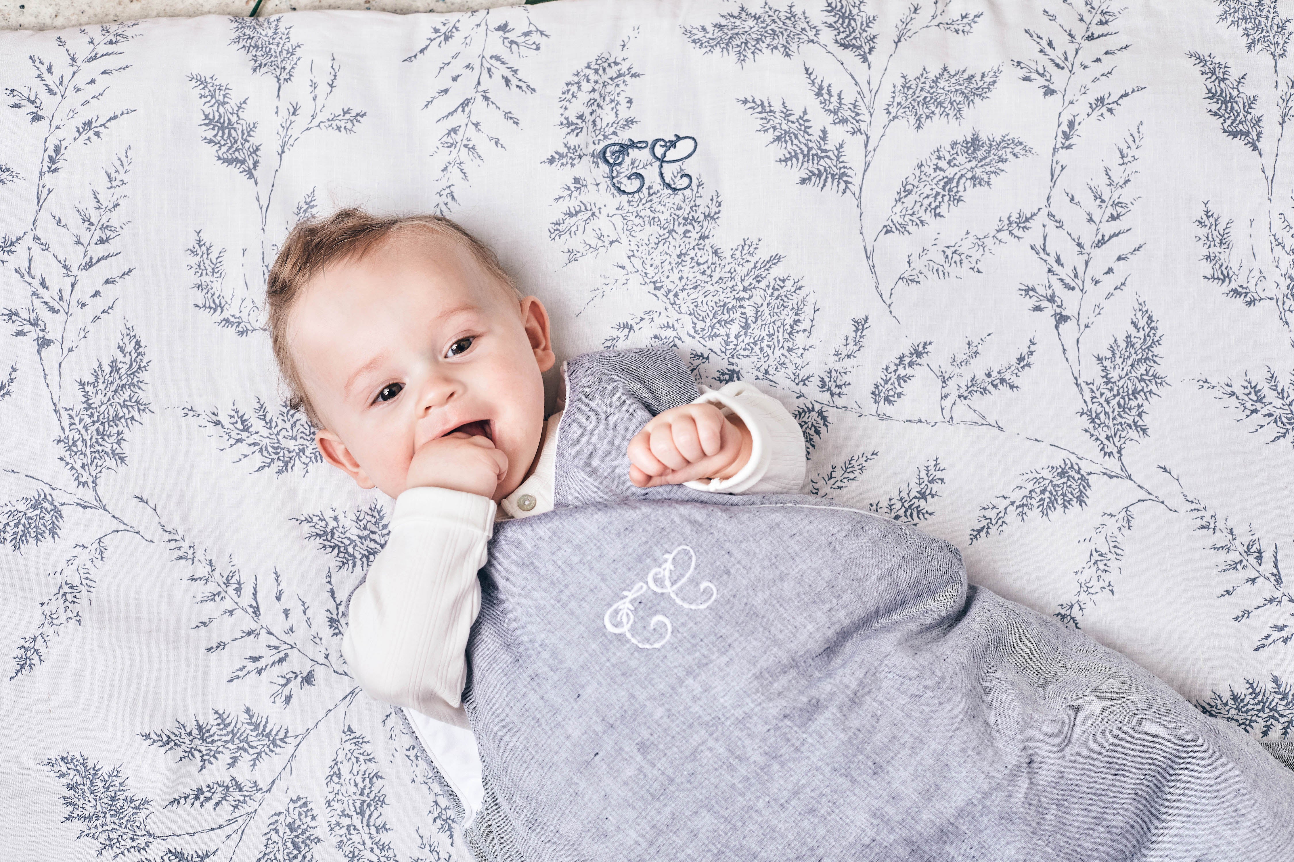 Foliage - Sleepsack (1-2 Years) - Tartine et Chocolat
