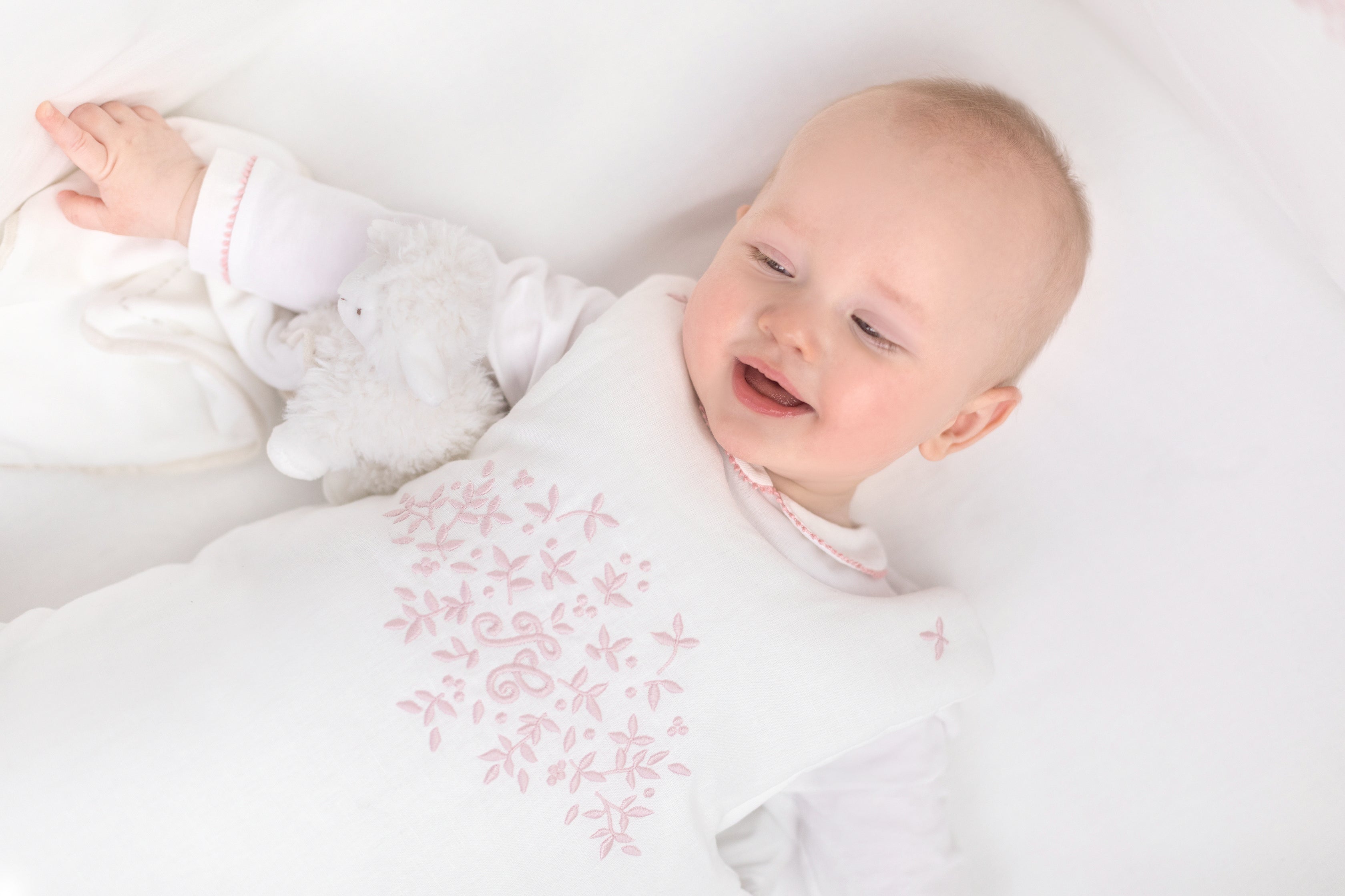 Feuilles de Lin - Sleepsack (3-9 months) - Tartine et Chocolat