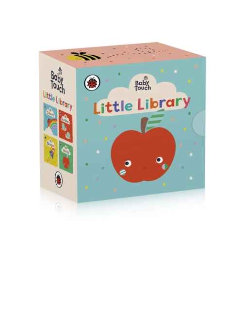 Baby Touch: Little Library by Ladybird - Over The Moon