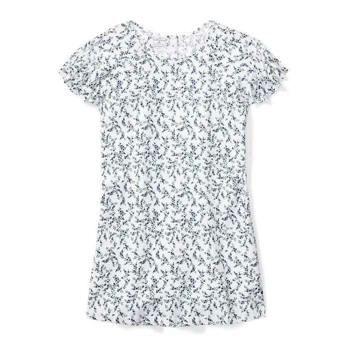 Mayfair Floral Hospital Gown - Over The Moon