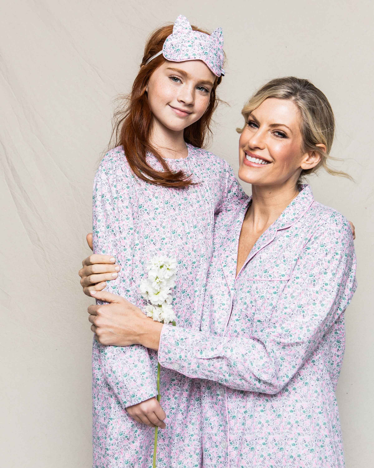 Chelsea Gardens Pyjama Set - Over The Moon