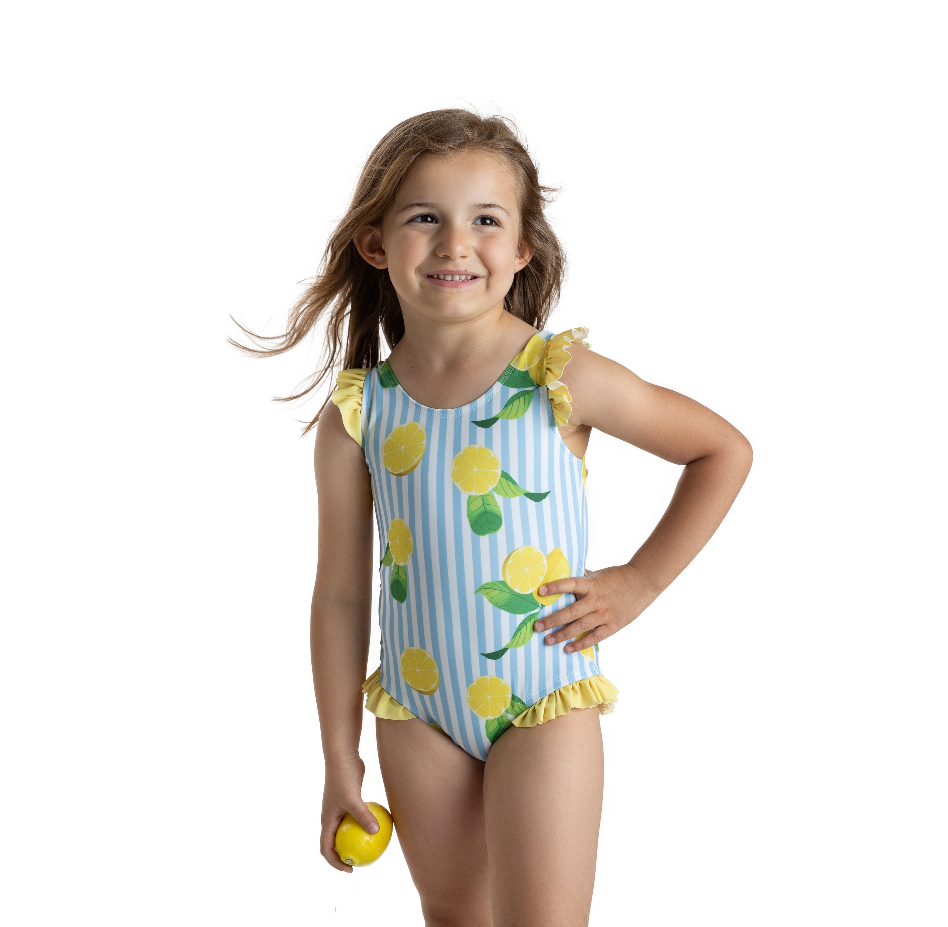 Swimsuit - Lemons - Meia Pata
