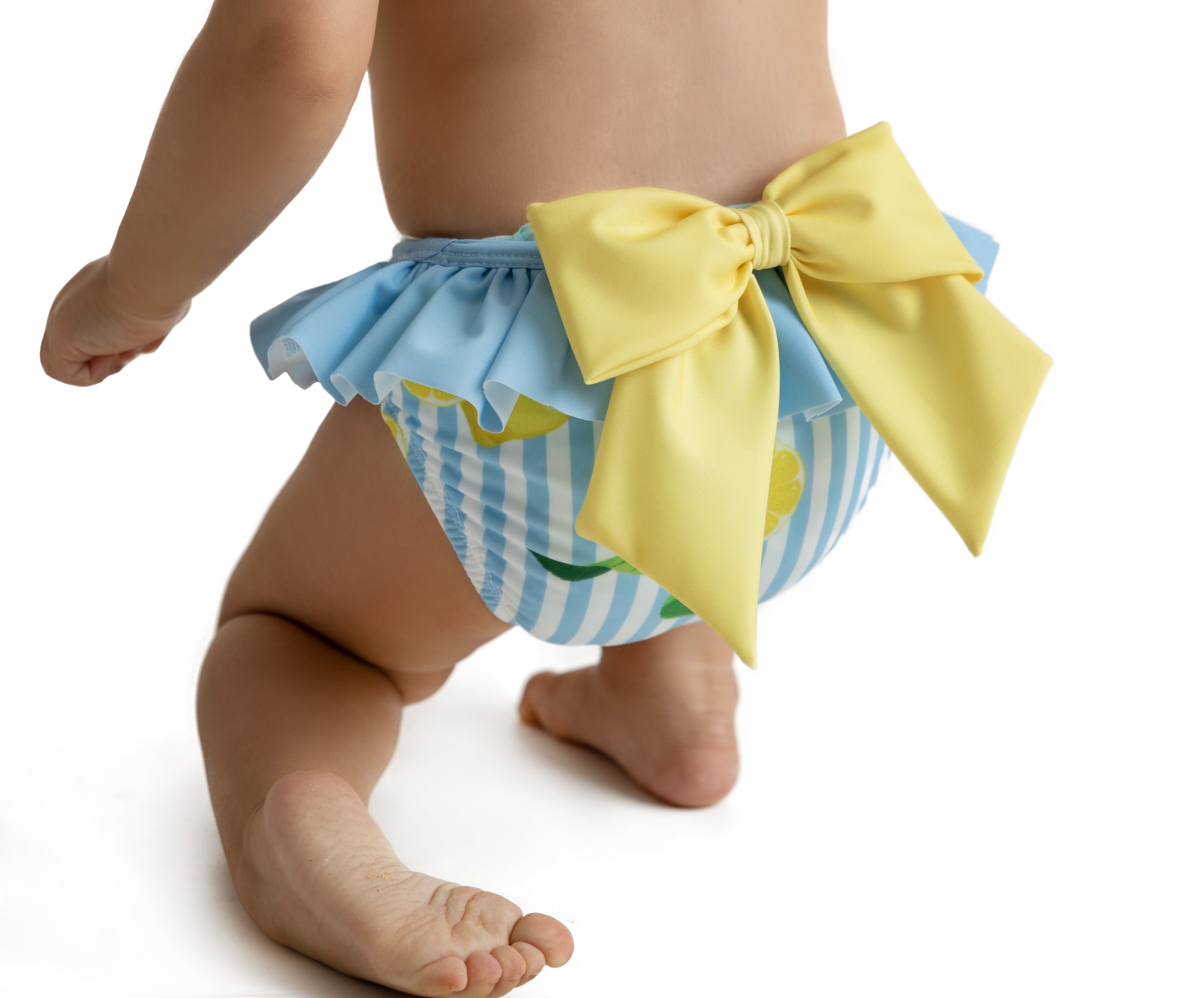 Bikini Bottoms - Lemons - Meia Pata