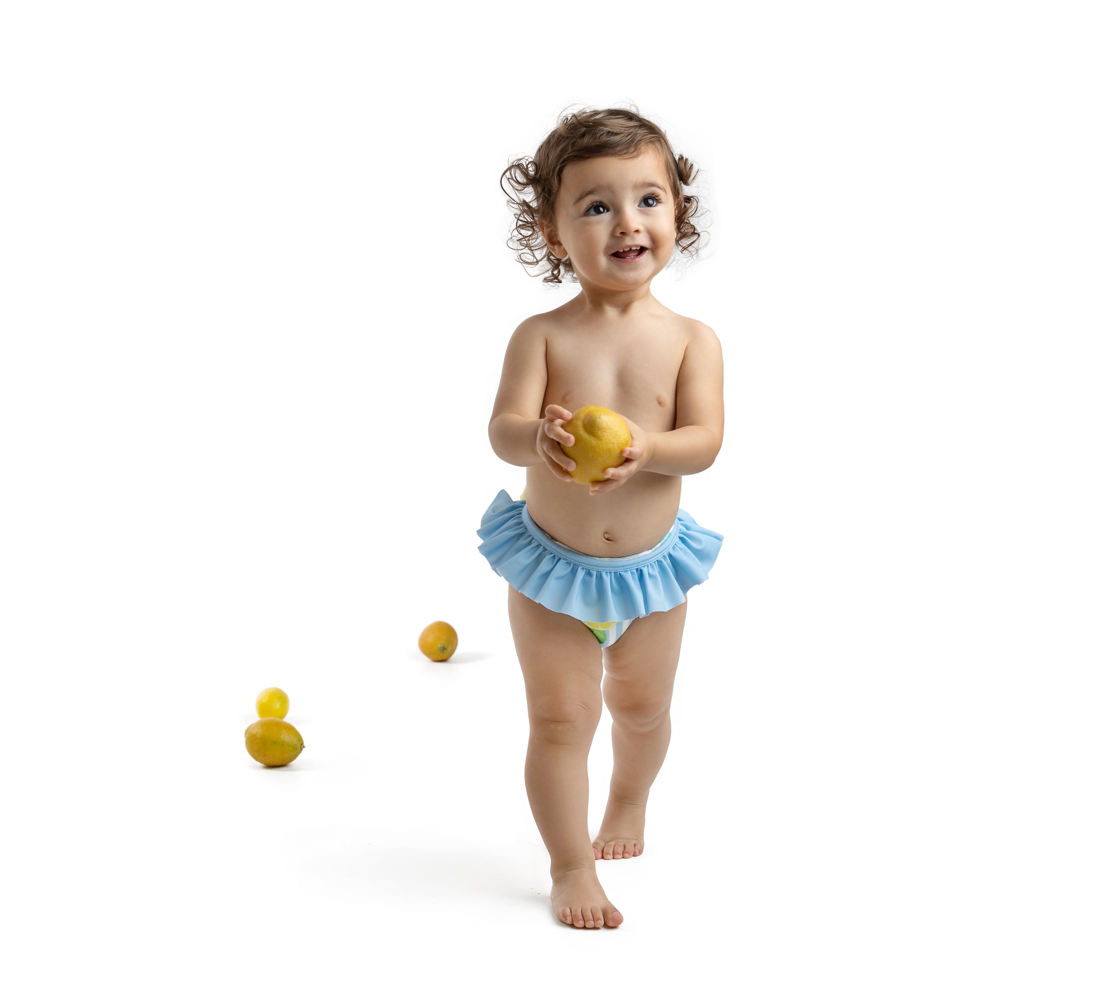 Bikini Bottoms - Lemons - Meia Pata