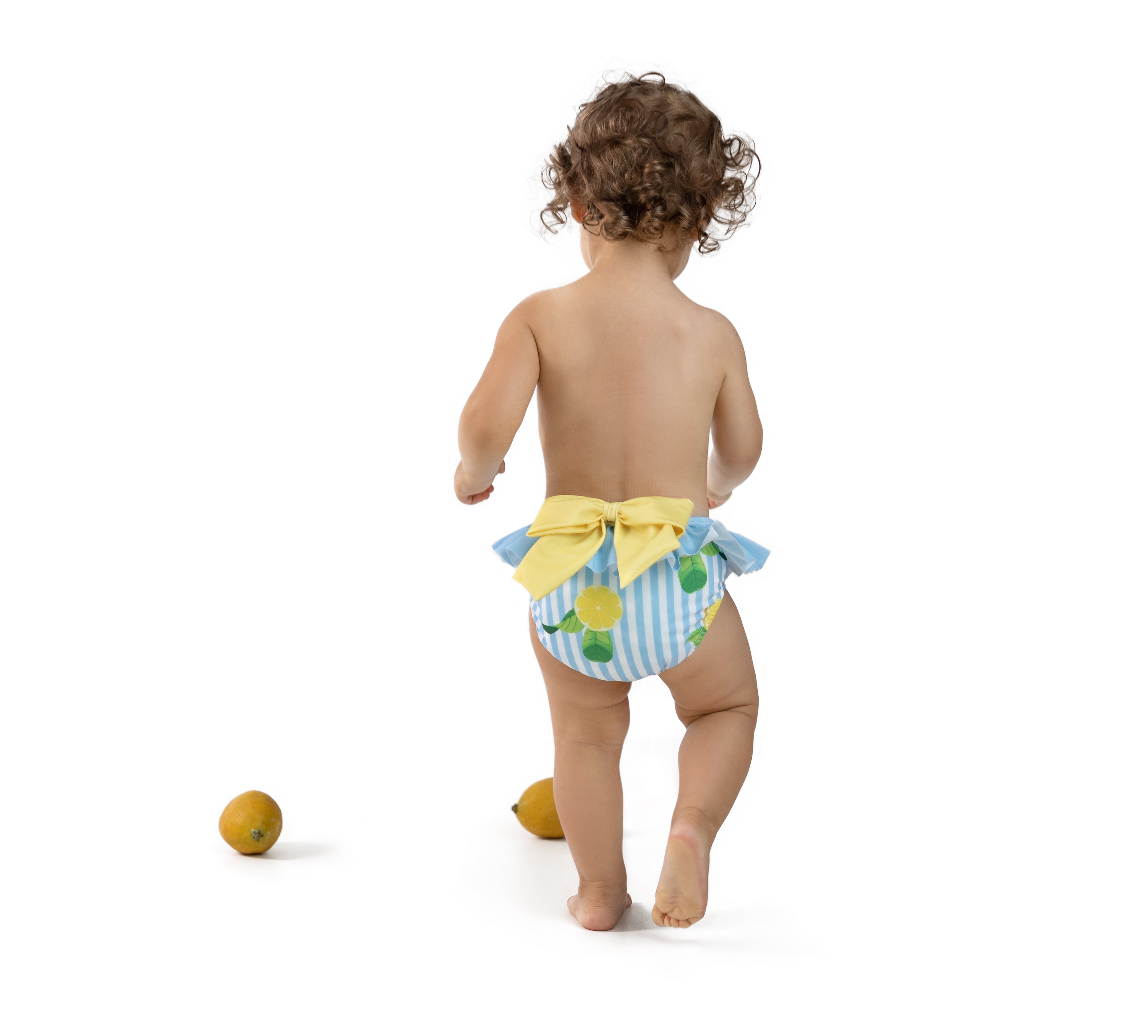 Bikini Bottoms - Lemons - Meia Pata