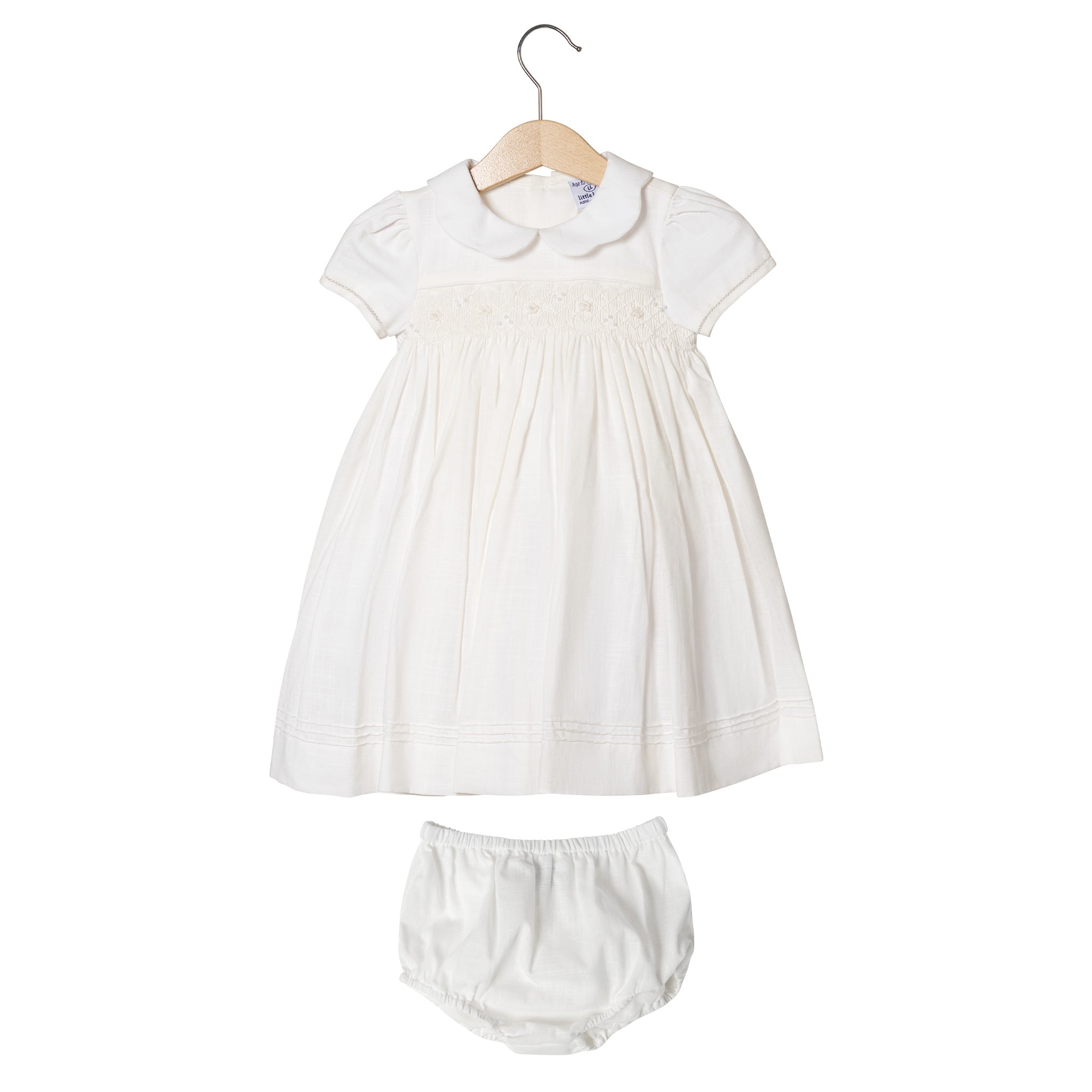 Millie Ceremony Dress - Little Larks