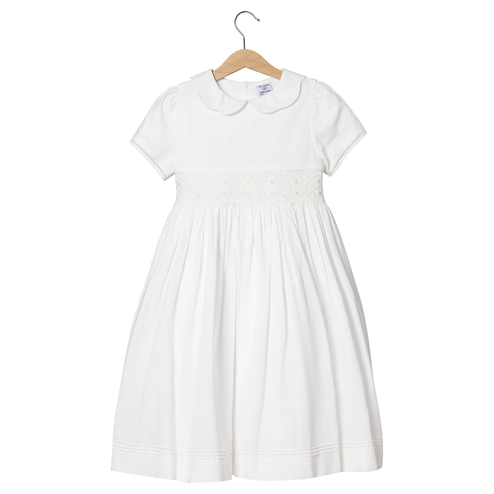 Millie Ceremony Dress - Little Larks