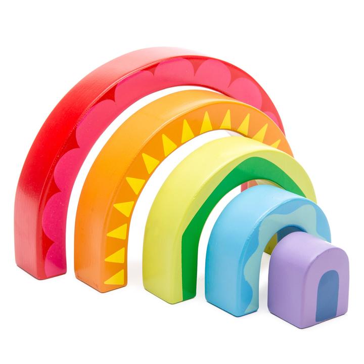 Rainbow Tunnel - Le Toy Van