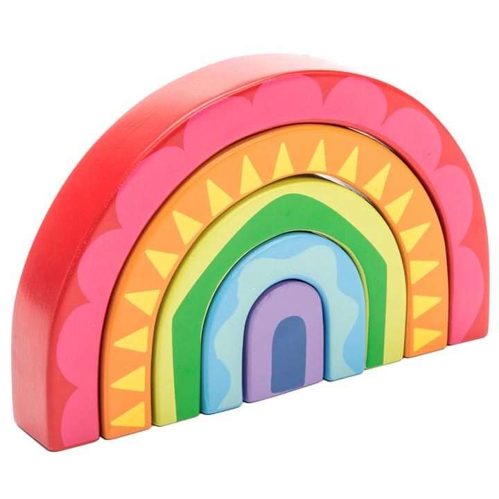 Rainbow Tunnel - Over The Moon