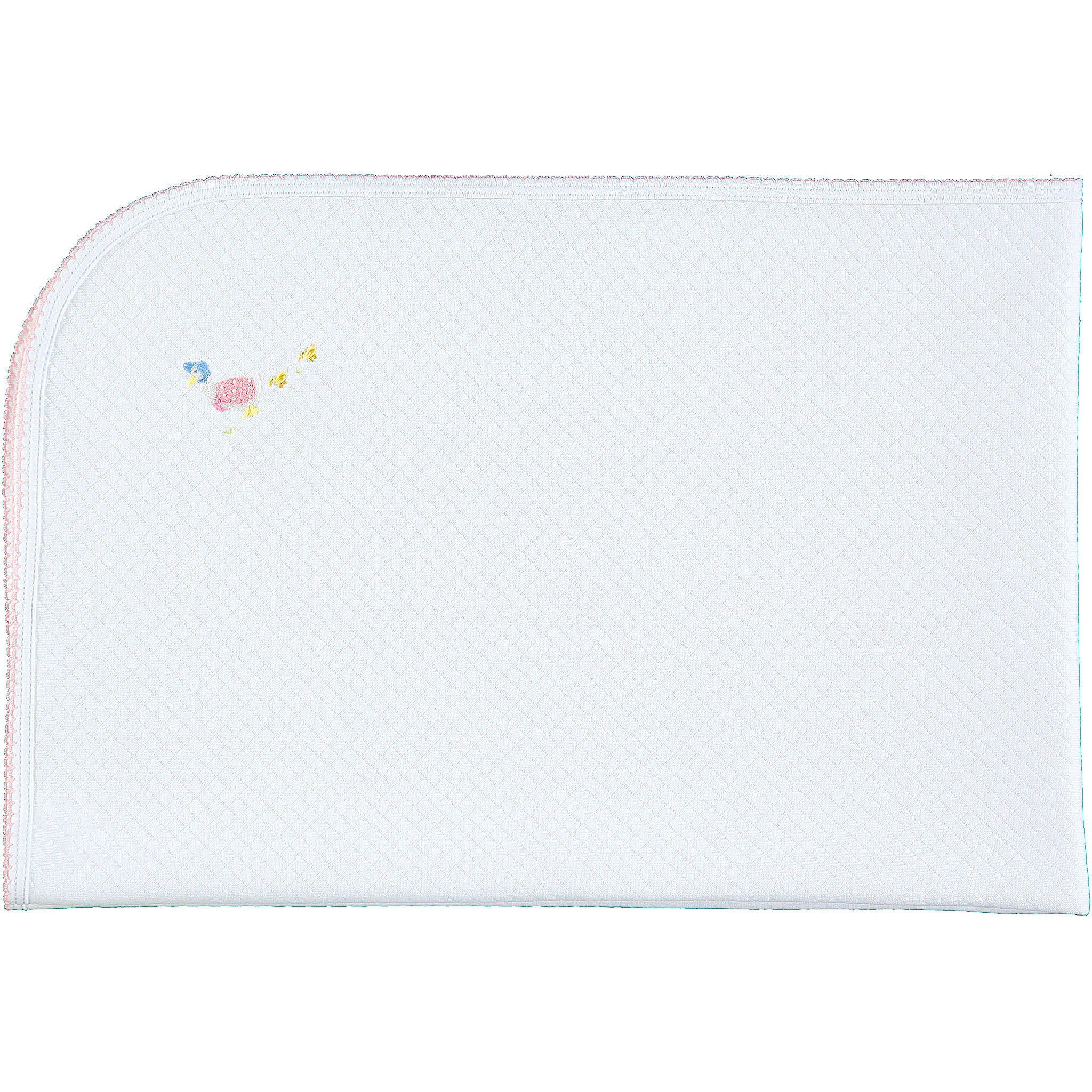 Jemima Puddle Duck Quilted Blanket - Over The Moon