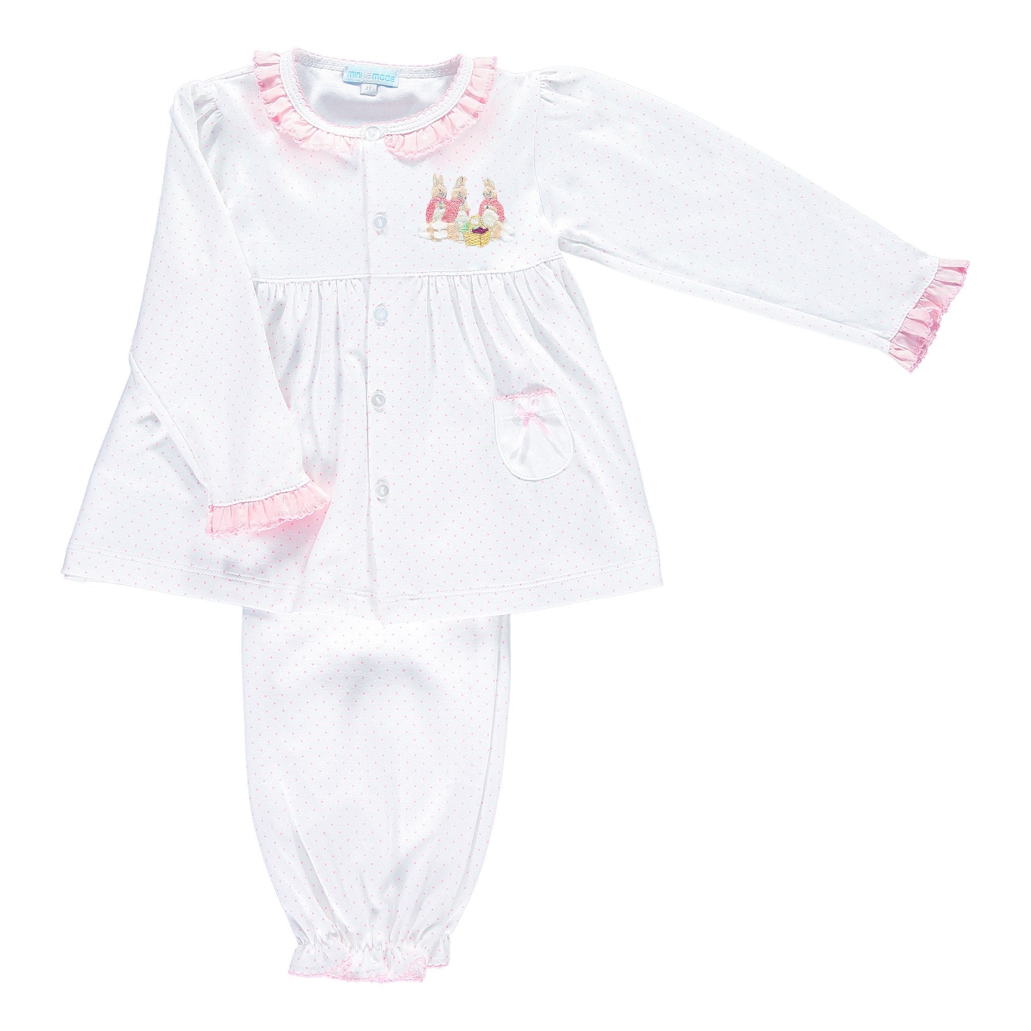 Flopsy Bunny Pyjamas - Over The Moon