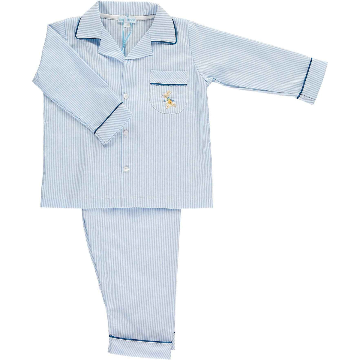 Peter Rabbit Stripe Pyjamas - Over The Moon