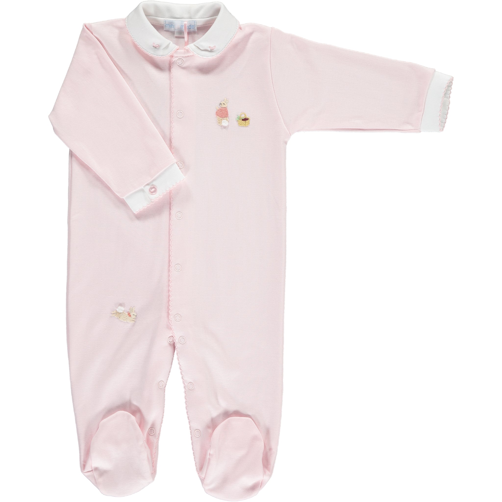 Flopsy Bunny Babygrow - Mini la Mode