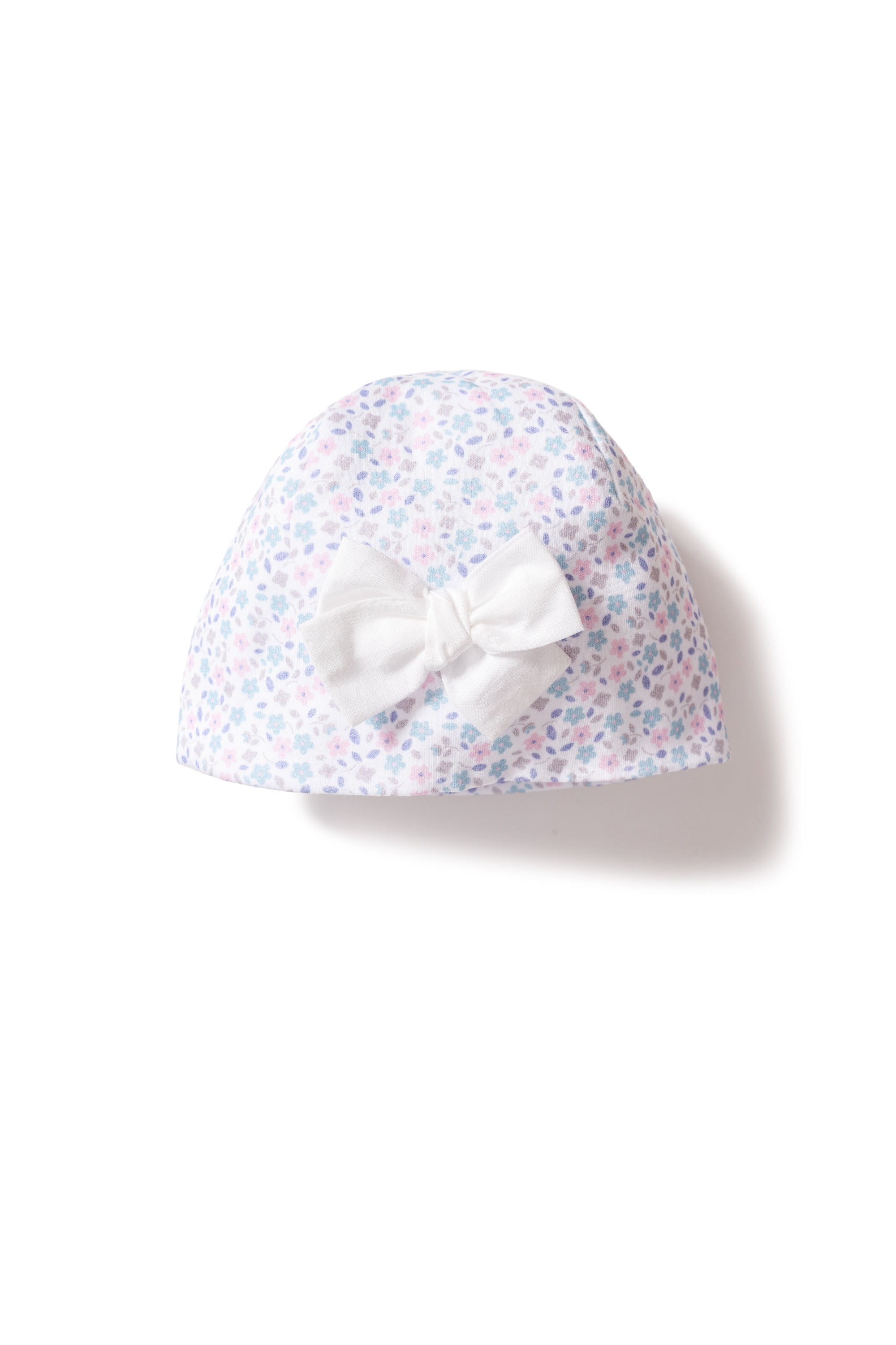 Babygrow & Matching Hat - Ditsy Print - Purete